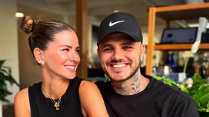 İkardi özəl həyatı ilə gündəmə gəldi - FOTO