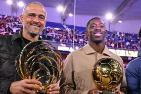 FIFA bu ilin ən yaxşı futbolçusu və məşqçisini açıqladı