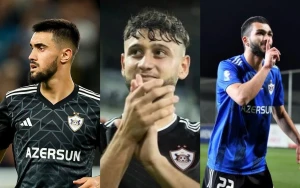 Nəriman “Qarabağ”da onları qabaqladı