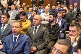 Mədəniyyət Nazirliyi “MilliNet 2025” müsabiqəsinin qalibləri sırasındadır - FOTOLAR