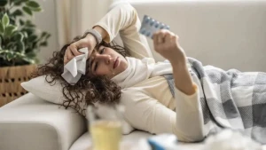 Qrip və COVID-i necə fərqləndirək?