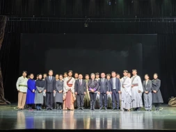 Akademik Milli Dram Teatrı Çin teatrları ilə əməkdaşlığa başlayır - FOTOLAR