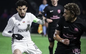 \"Qarabağ\" \"Sabah\"a uduzdu