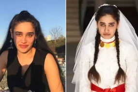 İllərdir yoxa çıxan türkiyəli aktrisadan açıqlama - Dinini dəyişdirib?