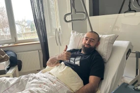 \"Qarabağ\"ın qapıçısı əməliyyat olundu