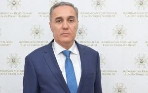 &nbsp;İlqar Bayramlı yeni vəzifəyə təyin olundu