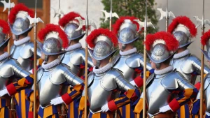 İsveçrə də silahlanır - Tarixdə ilk&nbsp;