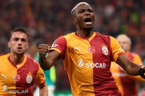 “Qalatasaray” qələbə qazandı