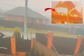 Rusiyada partlayış baş verdi