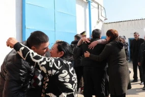 Amnistiyanın icrası istiqamətində işlərə başlanılıb