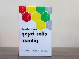 “Uşaqlar üçün qeyri-səlis məntiq” kitabı nəşr olundu