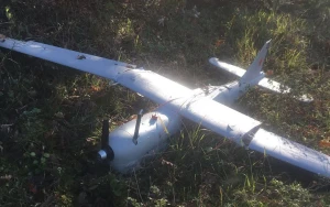 Türkiyədə Rusiya istehsalı olan qəzaya uğramış PUA aşkarlandı