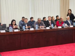 Azərbaycan və Özbəkistan birgə tarixi filmlər istehsal edəcək - FOTOLAR