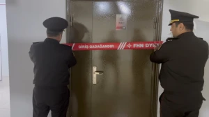 FHN “Baku Electronics”in mağazasını bağladı&nbsp;