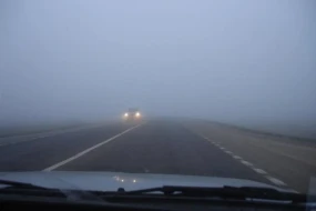 Bəzi yollar dumanlı olacaq - XƏBƏRDARLIQ