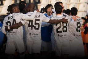 \"Neftçi\" \"Karvan-Yevlax\"a qalib gəldi