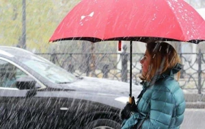 Bu ərazilərə yağış yağacaq - Gecə şaxta olacaq