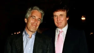 Trampın qalmaqallı fotosu silindi