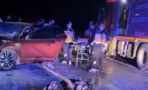 Türkiyədə DƏHŞƏTLİ QƏZA - Ölənlər var&nbsp;