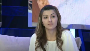 \"Səni axtarıram\"da canlı efirdə həbs edilən Əfsanə azadlığa çıxdı