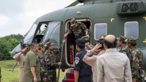 Tayland və Kamboca arasında atəşkəs görüşləri nəticəsiz qaldı