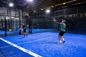Padel tennisi üzrə ilk Azərbaycan çempionatına start verildi