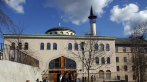 İsveçdə məscidə hücum&nbsp;