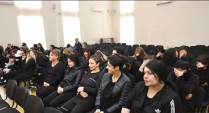 &nbsp;22 qadın məhkum bu gün azadlığa çıxır