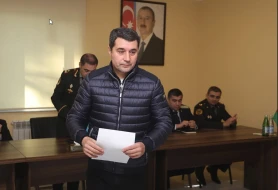 Elşad Kəlbəliyev cəzadan azad edildi&nbsp;