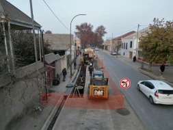 Gəncədə 428 kilometr içməli, 380 kilometr tullantı su xətti çəkilib – FOTO/VİDEO