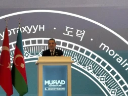 MÜSİAD Azərbaycanın İdarə Heyətinə yeni sədr seçildi