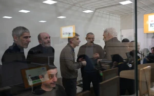 Arayikgilin məhkəməsi son söz çıxışları ilə davam etdirildi