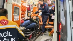 4 aylık hamilə qadına qarşı qandonduran hərəkət