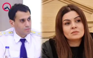 Qəzada həlak olan hakim tanınmış prokurorun xanımı imiş