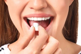 Saqqız çeynəməyin xoşagəlməz nəticələri