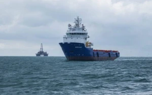 Xəzər dənizindəki gəmilərə xəbərdarlıq edildi