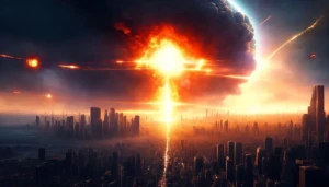 Nəhəng asteroid dünyaya çırpılacaq - 1,2 milyard insan öləcək