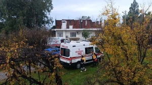 Atasını və qardaşı arvadını tapança ilə vurdu - Türkiyədə DƏHŞƏT