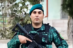 Türkiyədə müalicə olunan qazi vəfat etdi