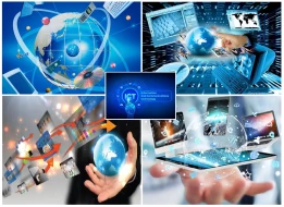 İnformasiya və kommunikasiya texnologiyalarının inkişafı - Rəqəmsal transformasiyasının əsas dayağı