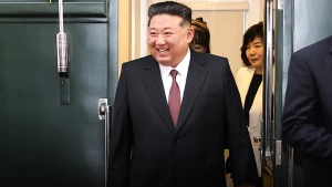 Kim Conq Un məqsədinə çatdı - FOTO