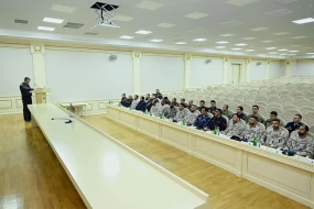 Azərbaycan və BƏƏ hərbçilərinin birgə təlimi keçiriləcək