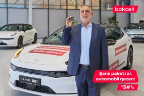 200 000 manatlıq “Porsche Cayenne” sənin ola bilər!