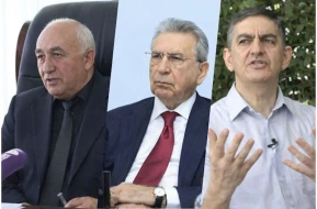 &nbsp;Ramiz Mehdiyevin şəriki binasından yığılan pulları Əli Kərimliyə ötürüb?