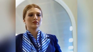 Aydan 1 ildən sonra işinə qayıtdı - VİDEO