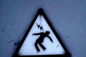 Bakıda əqli qüsurlu kişini \"tok\" vurdu