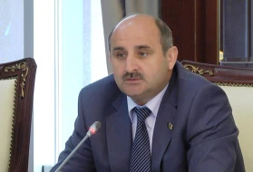 Baş prokuror Çingiz Qənizadənin oğlunu yeni vəzifəyə təyin etdi - FOTO