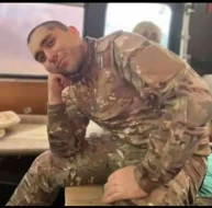 Şəmkir sakini Rusiya-Ukrayna müharibəsində həlak oldu - FOTO