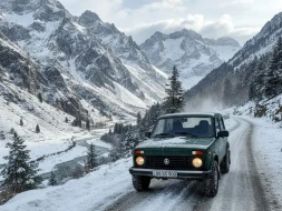 Bu ərazidə qarın hündürlüyü 29 sm-ə ÇATDI