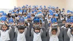 AHİK uşaqlar üçün bayram şənlikləri təşkil edib - FOTOLAR